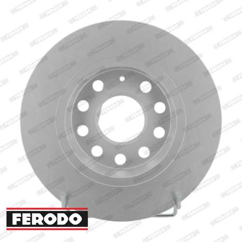 VW GOLF6-GOLF7-JETTA-CADDY-A3-LEON VW FREN DISKI ARKA 23240 / 36128 / DF7911 (TAKIM FIYAT)