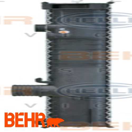 SU RADYATÖRÜ  M52-M54-M60-M62-M73 E38-E39 94-03