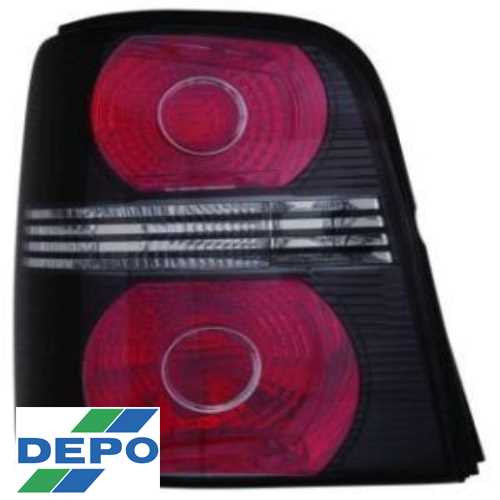 STOP LAMBASI SAG FÜME BM TOURAN 06-