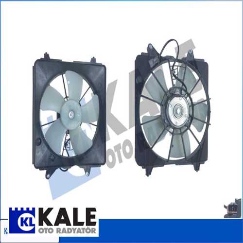 JAPON CIVIC JAPON RADYATÖR FAN MOTORU