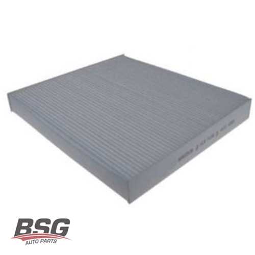 POLEN FILTRESI KLIMA FILTRESI KARBONSUZ BENZIN-DIZEL SANTAFE/MEGENTIS 2006-