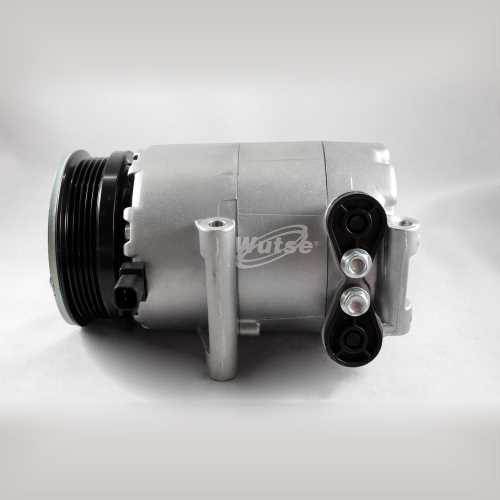 KLİMA KOMPRESÖRÜ FORD FOCUS 1.6 5PK BENZİNLİ ÜST UZUN AYAK