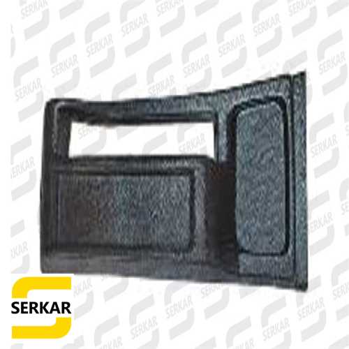 SAHIN VITES  EL FREN KONSOLU ILAVE  Ürün Görseli