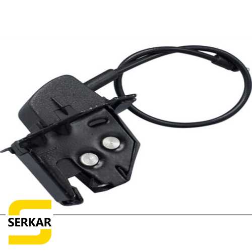 KANGOO III BAGAJ KİLİDİ ÜST Ürün Görseli