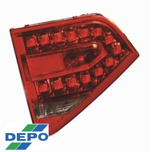 STOP LAMBASI IÇ SAG 2TP 010 086-101 (LED'LI) BM A4 08-11 Ürün Görseli