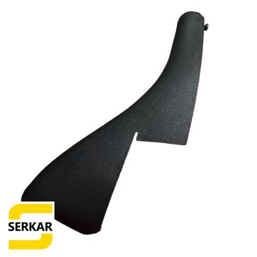 MASTER III ÖN CAM IZGARASI PLASTİĞİ IZGARA KULAĞI YAN SOL