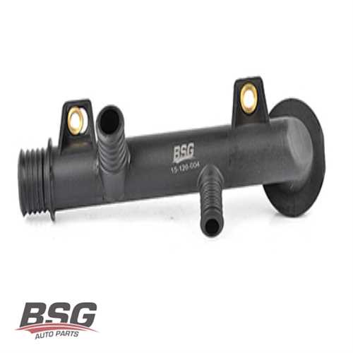 BLOK SU BORUSU  M40-M43 E30-E34-E36 90-93 Ürün Görseli