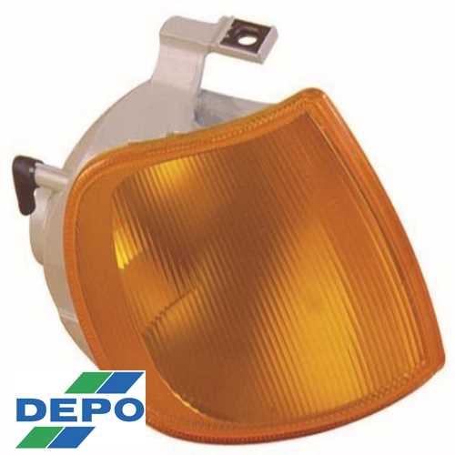 SINYAL LAMBASI SOL SARI BM POLO 94-99 Ürün Görseli