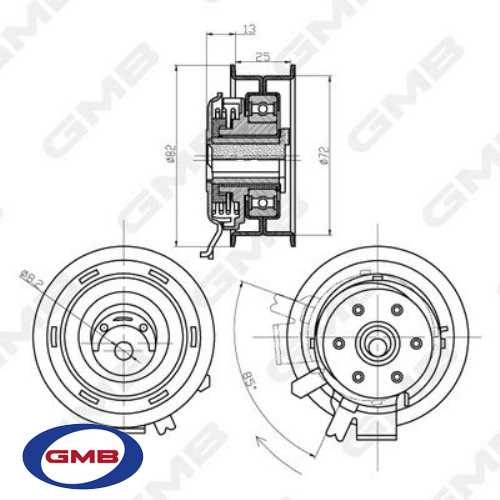 VW GOLF4-GOLF5-GOLF6-BORA-JETTA-A3-TOLEDO-LEON VW EKSANTRIK GERGI RULMANI 531 0203 20