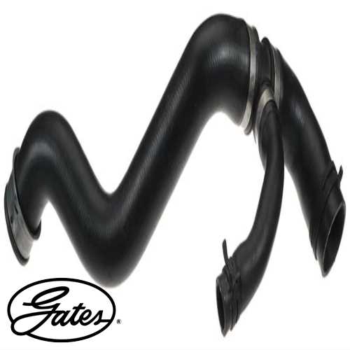 MERCEDES W164 MERCEDES RADYATÖR HORTUMU ALT