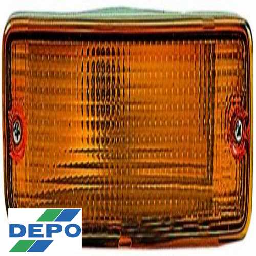 TAMPON SINYALI SOL  2.4 D:2.8 D HILUX (LN85, LN105, LN 106) 89-97 Ürün Görseli