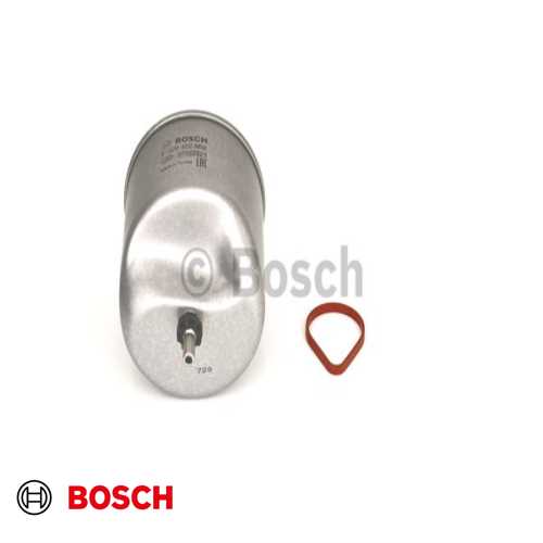 YAKIT FILTRESI  1.5/1.6 TDCI FOCUS/C3/C4/206/308/508/TEPE 07-