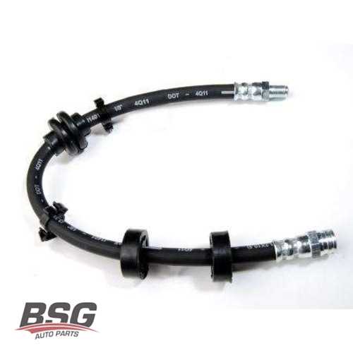 FREN HORTUMU ÖN SOL CT02 BM TEMPRA-TIPO 90- Ürün Görseli