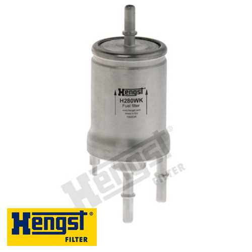 VW GOLF5-GOLF6-PASSAT-POLO-A3-LEON VW YAKIT FILTRESI 6,4 BAR / KL572 / EP207