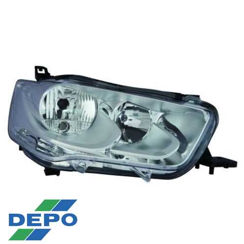 FAR SOL ELEKTRIK AYAR KUMANDALI B.M CITROEN C-ELYSEE 2013- Ürün Görseli