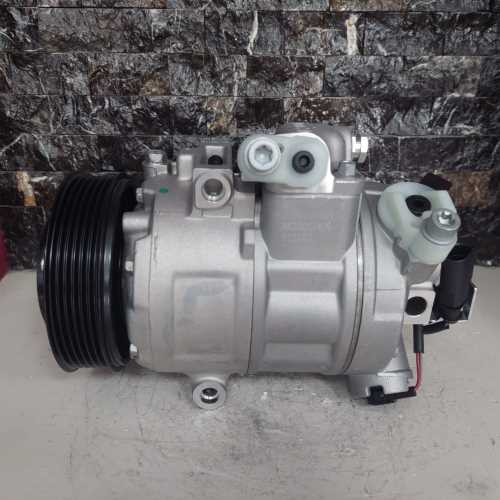 KLİMA KOMPRESÖRÜ  VW POLO FABIA IBIZA CORDOBA 1.2-1.4 16V-1.4TDI-1.6TDI 02=> Ürün Görseli
