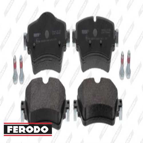 BMW 1F52-2F45-F46-X1 F48-X2 F39-MINI F54-F55-F56-F57-F60 BMW FREN BALATASI ÖN Ürün Görseli