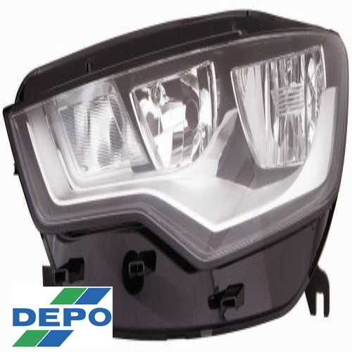 FAR SOL 1EJ 011 149-011 BM A6 11-14 Ürün Görseli