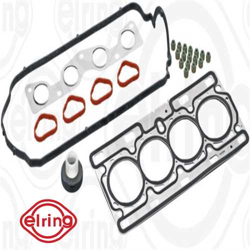 TAKIM CONTA ÜST D4F yeni model SILINDIR KAPAK CONTALI 1,2 16v CLIO III/MODUS/LOGAN/SANDERO 05- Ürün Görseli