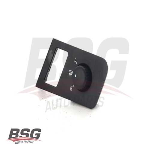 AYNA KUMANDA DÜGMESI  BM CADDY-TOURAN 04-