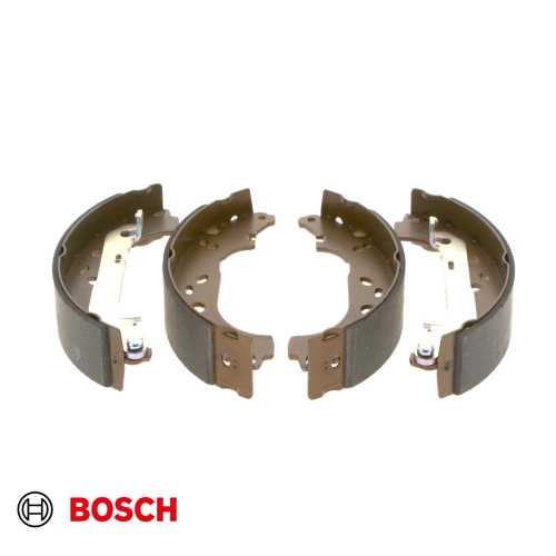 FREN BALATASI ARKA TAKIM (PABUÇLU) BM FOCUS/C-MAX/MAZDA 3 03-