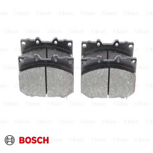 FREN BALATASI ÖN . 4.7:4.2 TD LAND CRUISER (J10) 98-07 Ürün Görseli