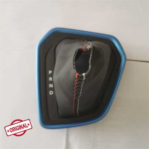 CLİO V VİTES KÖRÜĞÜ RS TİP MAVİ OTOMATİK  