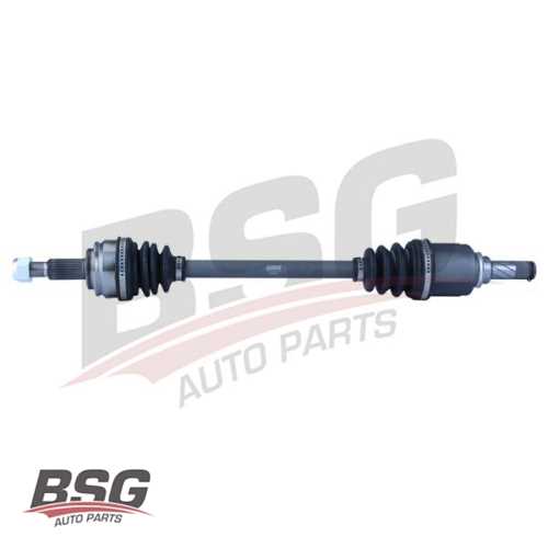 AKS KOMPLE ÖN SOL UZUNLUK 685 MM (27 DIS - 5 VITES) 1.5 dCi KANGO III 08- Ürün Görseli