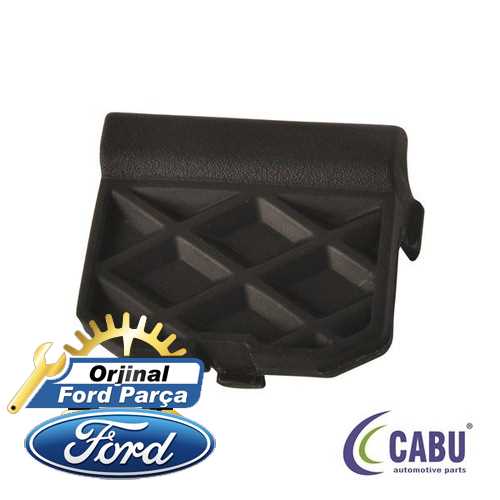 TAMPON ARKA (5/K) HB BM FOCUS 15- Ürün Görseli