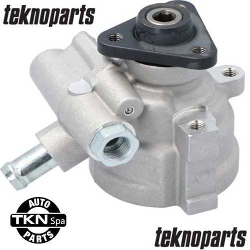 HIDROLIK DIREKSIYON POMPASI SLX BRAVA BRAVO PUNTO TEMPRA TIPO PALIO 1,4 / 1,6 16V Ürün Görseli