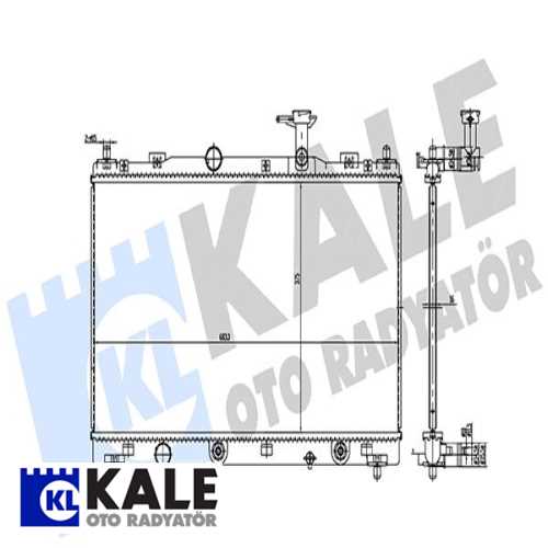 JAPON VITARA JAPON SU RADYATÖRÜ