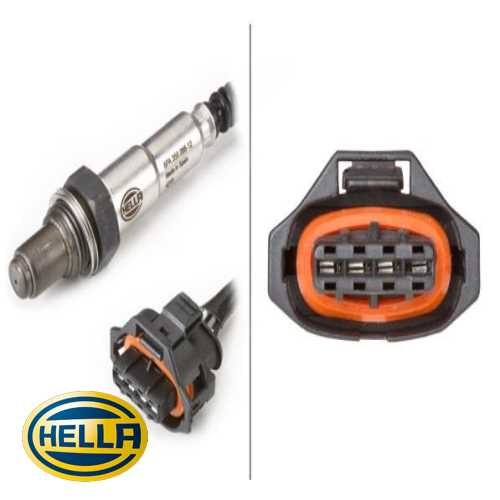 OPEL ASTRA G-H CORSA C-D MERIVA A OPEL OKSIJEN SENSÖRÜ 2.KONUM 300MM