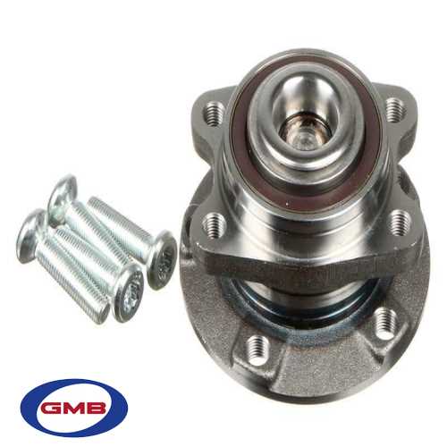 VW A6 VW PORYA ARKA RULMANLI 713 6108 10 Ürün Görseli