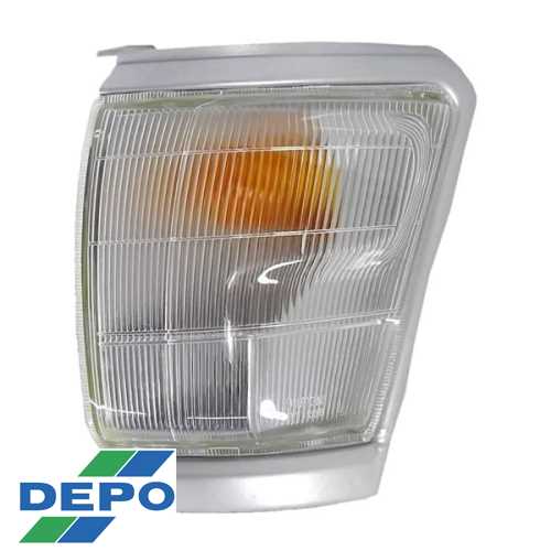 SINYAL LAMBASI SOL FÜME 2.4 D HILUX (LN145) 98-01