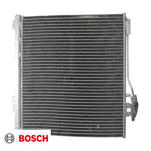 KLIMA RADYATÖRÜ  BM W639 04-