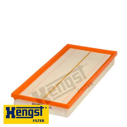 BMW E36 BMW HAVA FILTRESI LX 569 Ürün Görseli