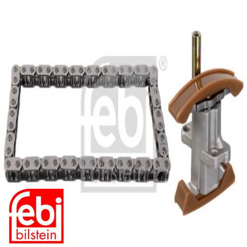 VW PASSAT-A4-A6 VW EKSANTRIK ZINCIR SETI GERICI+ZINCIR (MANUEL)