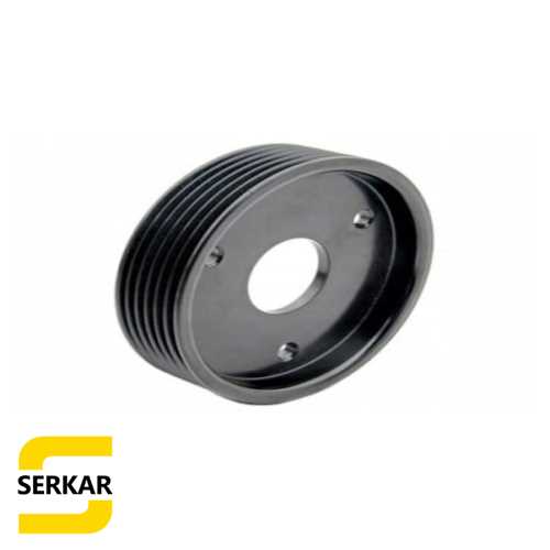 CLIO KANGOO HIDROLIK DİREKSİYON POMPA KASNAĞI  Ürün Görseli