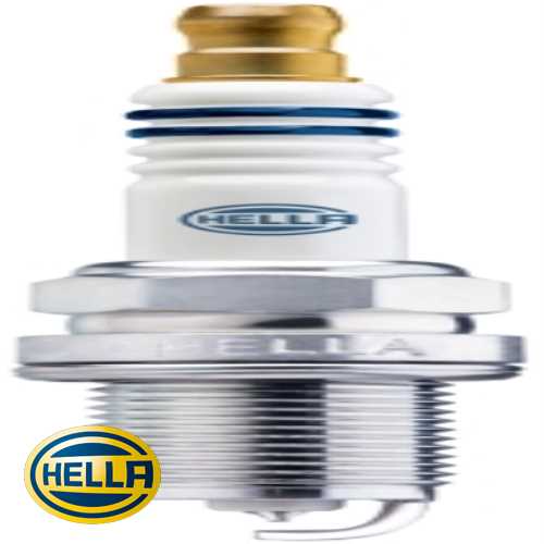 VW GOLF5-GOLF6-JETTA-PASSAT VW BUJI PZFR6R / FR6HI332 / Z349 / 0242240665 Ürün Görseli