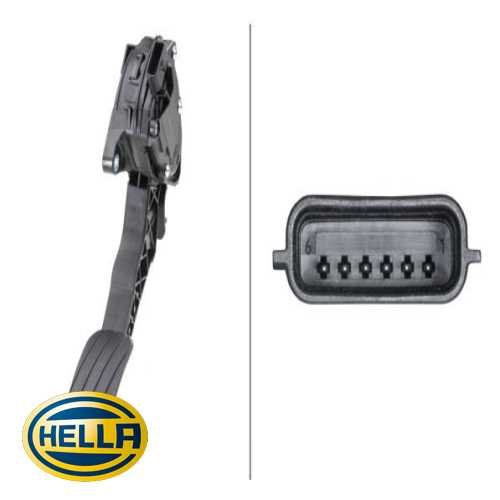 RENAULT MASTER IV RENAULT GAZ PEDALI