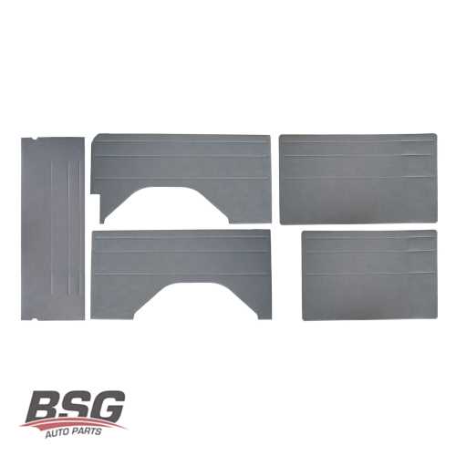 KAPI DÖSEMESI ON HARIC TAKIM BM TRANSIT MAXI 93- Ürün Görseli