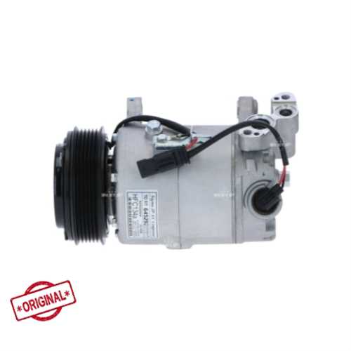 KLİMA KOMPRESÖRÜ BMW LOGOLU Ürün Görseli