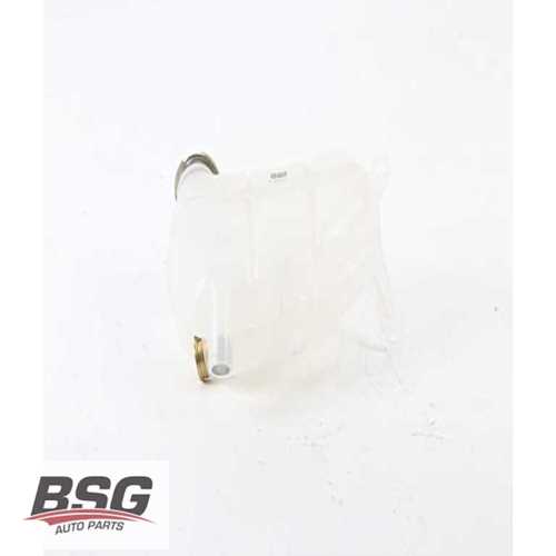 RADYATÖR YEDEK SU DEPOSU  111 124 1993-1995