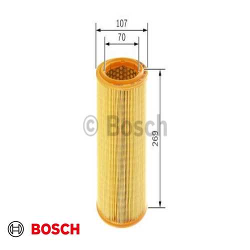 HAVA FILTRESI D / JTD 1,9 DOBLO 01