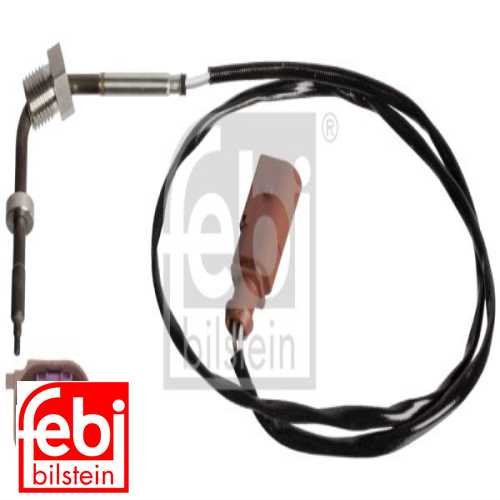 VW CADDY VW EGZOZ SICAKLIK SENSÖRÜ 7.08369.48.0 Ürün Görseli