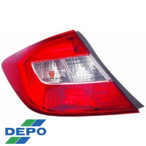 STOP LAMBASI DIS SAG  Benzin CIVIC (FB) 12-16