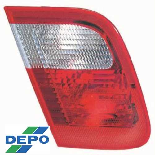 STOP LAMBASI IÇ SOL BEYAZ BM E46/4 99-01