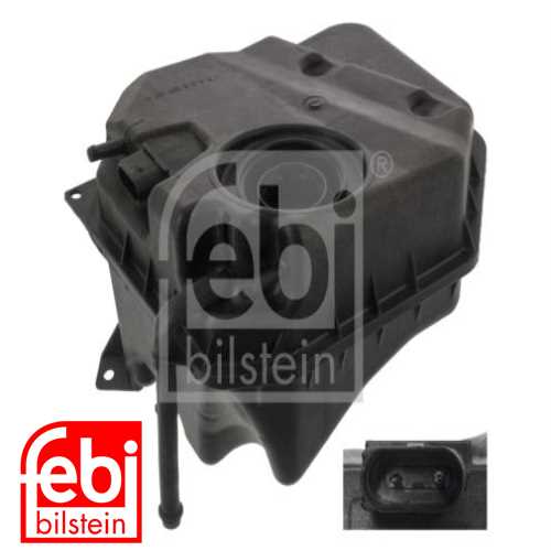 VW TOUAREG-Q7 VW RADYATÖR YEDEK SU DEPOSU GENLESME KABI Ürün Görseli