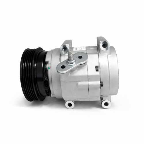 KLİMA KOMPRESÖRÜ CHEVROLET CAPTİVA 2006>-OPEL ANTARA 2007 Ürün Görseli