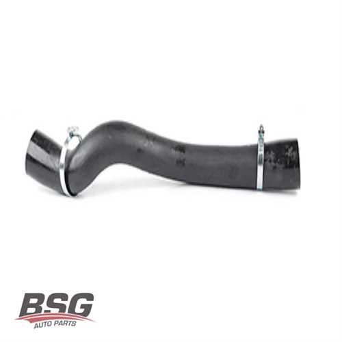 INTERCOOLER HORTUMU YENI SEVIYE 1,6 TDCI FOCUS/C-MAX/CONNECT 11-